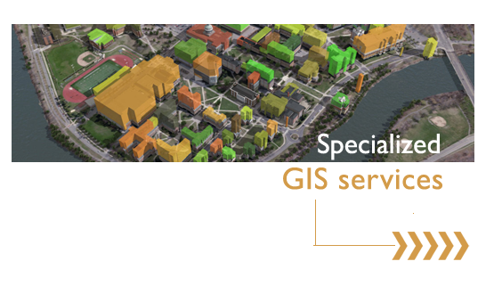 Orbit Geomatics EngineeringGIS Geospatial Data Services